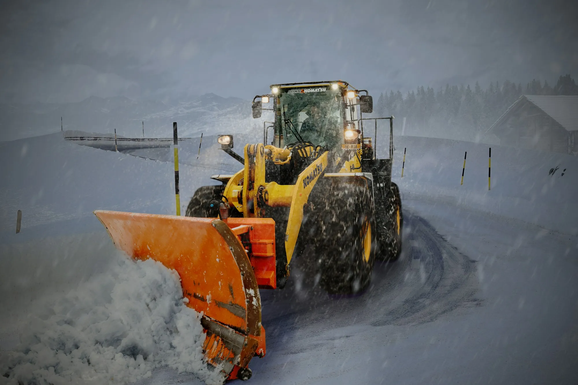 Rätt maskin till jobbet